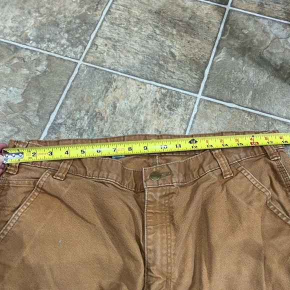 Carhartt relaxed fit jeans size 38 - Picture 4 of 10
